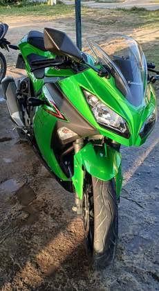 KAWASAKI NINJA 300 